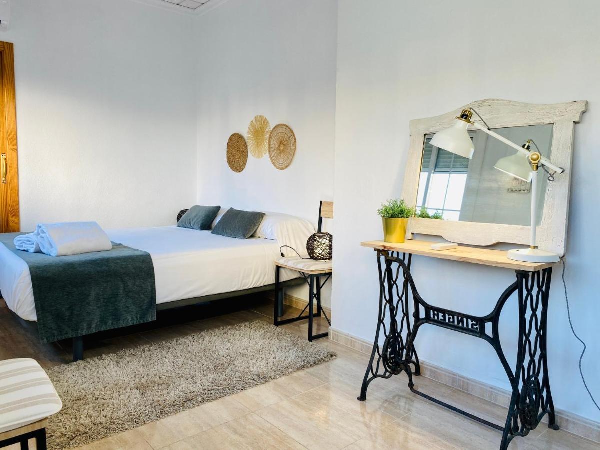 El Rincon De Rita - Benicassim Apartment Exterior photo